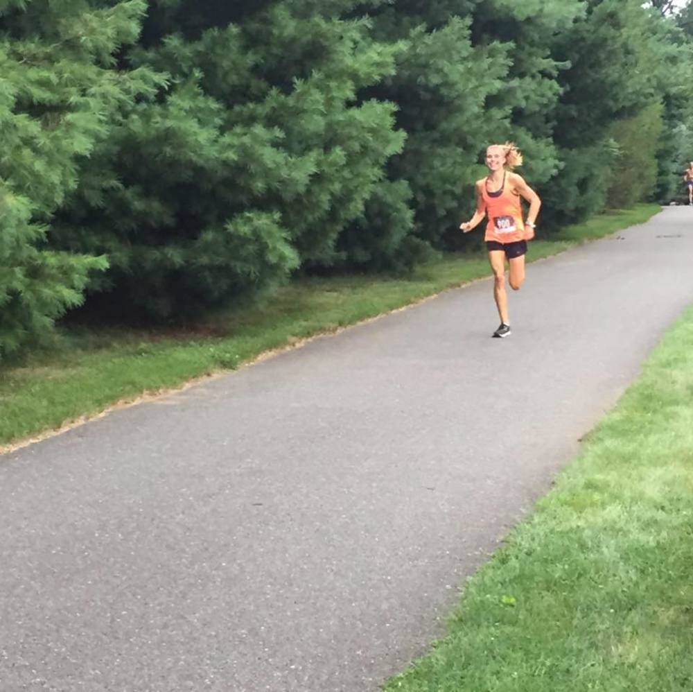 Meet your Posher, Caryn